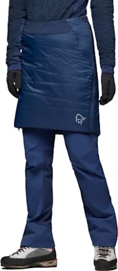 Norröna Falketind Thermo80 Skirt W's Indigo Night M