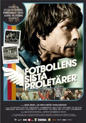 Fotbollens sista proletärer (DVD)