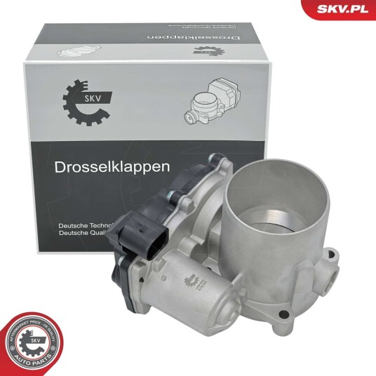 Gasspjeld ESEN SKV 12SKV200