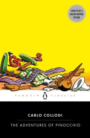 The Adventures Of Pinocchio Av Carlo Collodi
