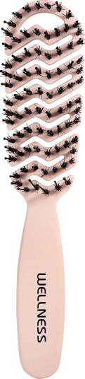 Wellness Premium Products Small Hair Brush Pink Wellness Premium Products Small Hair Brush Pink
