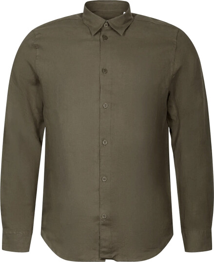 NN.07 Elian 5320 Shirt Khaki green M NN.07 Elian 5320 Shirt Khaki green M
