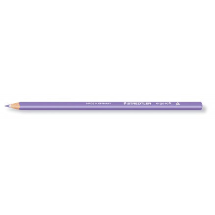 Staedtler Ergosoft fargeblyant Fiolett 1 stk