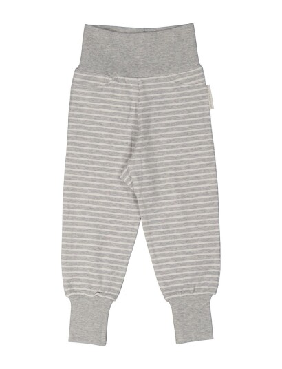Geggamoja Baby Pant Classic Grey 50-56