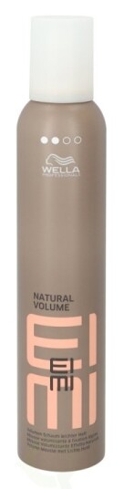 Wella Eimi Natural Volume Mousse 300 ml Light Hold