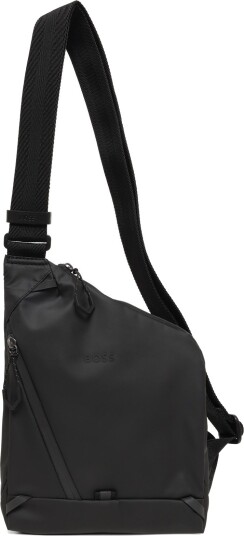 BOSS Stenson_Body Bag Black ONE SIZE