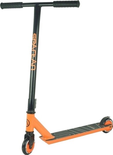 Spartan Sport Sparkesykkel Stunt Oransje (23021)