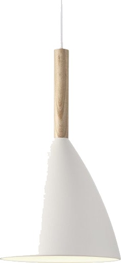 DFTP Pure 20 Pendel Hvit