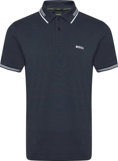 BOSS Paul DARK BLUE XXL