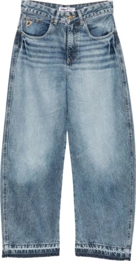 Lois Dame Jeans Blå W25,