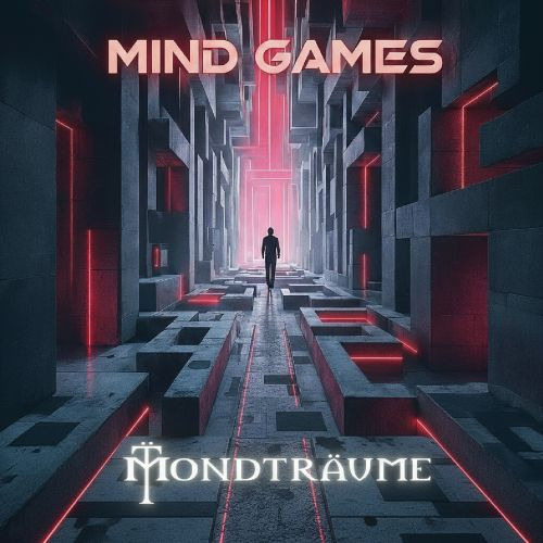 Mondträume Mind Games CD