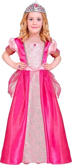 Boland Traciks Pink Prinsesse Kostume WI95310