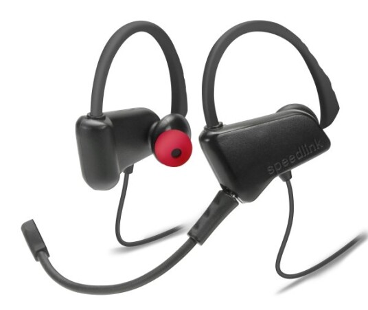 Speedlink Juzar. SL-860020-BKRD Svart Speedlink Juzar. SL-860020-BKRD Svart