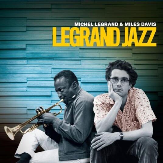 Michel Legrand & Miles Davis, Michel Legrand, Miles Davis Legrand Jazz LP/Vinyl Michel Legrand & Miles Davis, Michel Legrand, Miles Davis Legrand Jazz LP/Vinyl