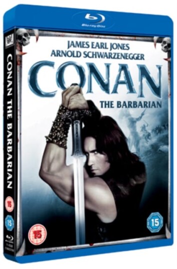 Conan The Barbarian