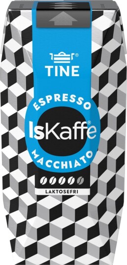 TINE IsKaffe Espresso Macchiato 330ml