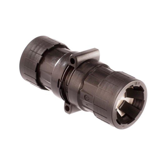 Uponor Samlemuffe til tomrør 25-28 mm for overvanns- og drensrør