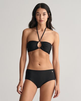 Bandeau bikinitopp BLACK XS