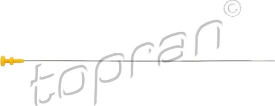 Oljepeilepinne TOPRAN 723 499 Oljepeilepinne TOPRAN 723 499