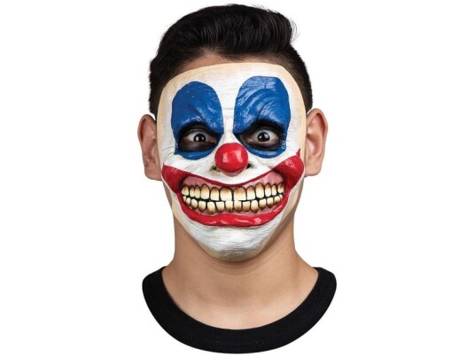 Partychimp Twisted Clown Maske