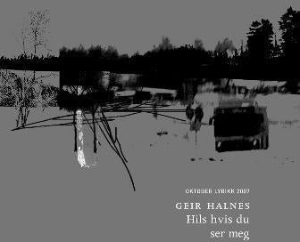 Hils hvis du ser meg Hils hvis du ser meg