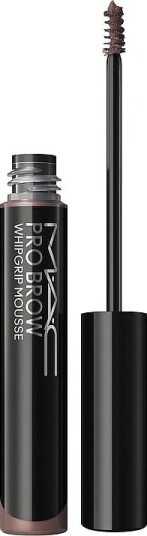 Pro Eyebrow Whipgrip Mousse Genuine Aubergine