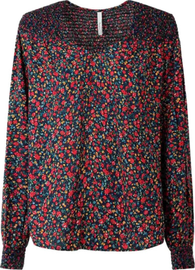 Pepe Jeans Dame Bluser & Skjorter Rød S,