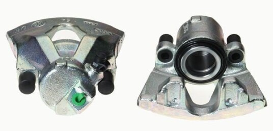 Bremsecaliper BUDWEG CALIPER 342247 Bremsecaliper BUDWEG CALIPER 342247