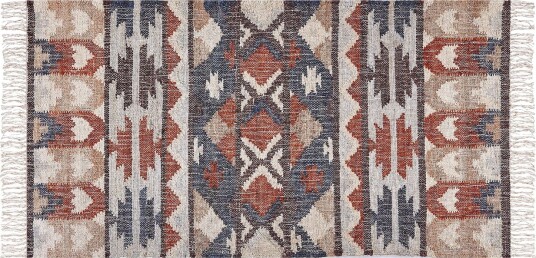 Kalfa Juteteppe 80x150 cm - Beige