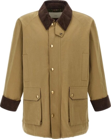 Dunst Herre Jakker Beige M, Dunst Herre Jakker Beige M,