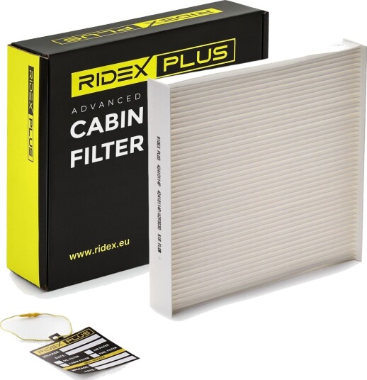 Kupefilter RIDEX PLUS 424I0114P