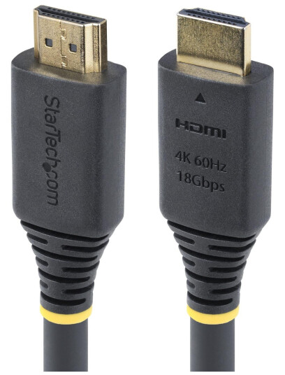 StarTech PREMIUM CERTIFIED HDMI CABLE 7M HDMI CORD/4K 60HZ/HDR10/ARC CABL