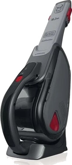Black & Decker Håndholdt Støvsuger DVJ 315 B - Uten Pose - 10.8V