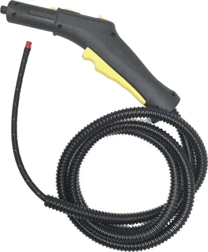 Spylehåndtak med slange for Kärcher SC4 / SC2 / SC3 / CTK10 / STK20 Komplett sett
