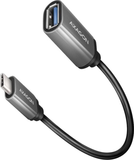 Axagon Usb Adapter 24 Pin Usb C Hann Til Usb Type A Hunn Usb 3.2 Gen 1 5 V 3 A 20 Cm Axagon Usb Adapter 24 Pin Usb C Hann Til Usb Type A Hunn Usb 3.2 Gen 1 5 V 3 A 20 Cm