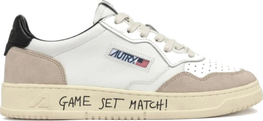 Autry Dame Sko Hvit 39 EU,