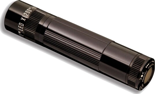 Maglite XL200 LED Lommelykt (138m)