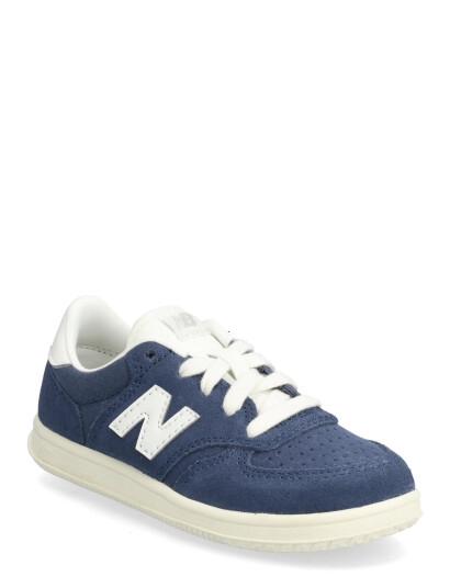 New Balance New Balance T500 Kids Lace - Navy - 31