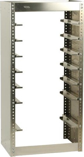 Raaco S192 CarryLite Bilinnredning 992 x 475 x 380 mm, Garasjeinnredning & oppbevaring