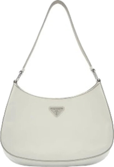 Prada Vintage Dame Hvit Prada Vintage Dame Hvit