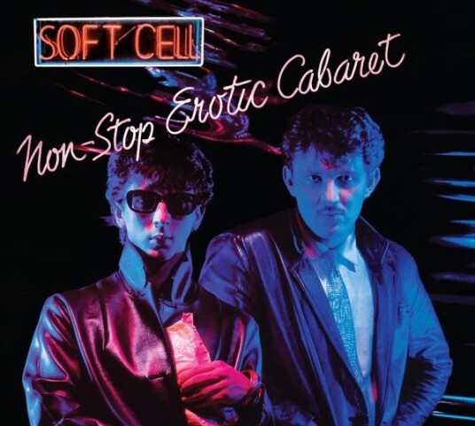 Soft Cell - Non-Stop Erotic Cabaret: Hardcover Book Edition (2CD) Soft Cell - Non-Stop Erotic Cabaret: Hardcover Book Edition (2CD)