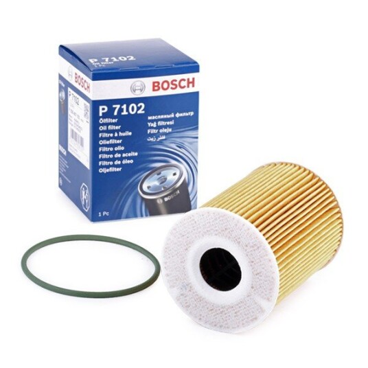 Oljefilter BOSCH F 026 407 102 Oljefilter BOSCH F 026 407 102