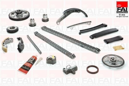 Registerkjedesett FAI AutoParts TCK41