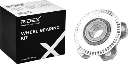 RIDEX 654W0222 Hjullager