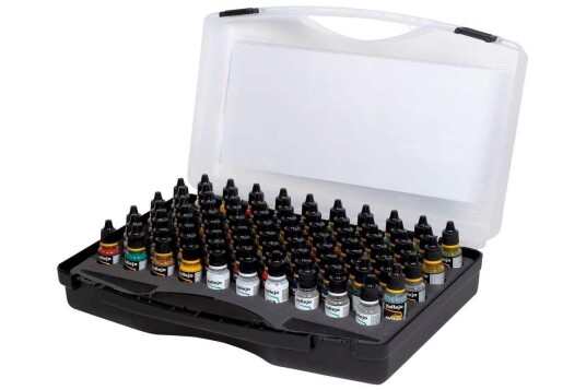 Vallejo Model Air Malesett 80x18ml