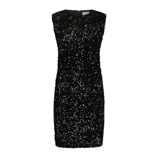 Neo Noir Dame Kjoler Svart S, Neo Noir Dame Kjoler Svart S,