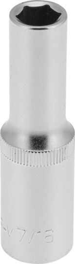 PELA Firkantfeste 562461 Pipe 1/2", 6-Kant, Lang 7/16"
