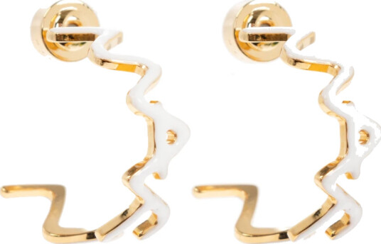 Marni Dame Accessories Gul ONE SIZE, Marni Dame Accessories Gul ONE SIZE,