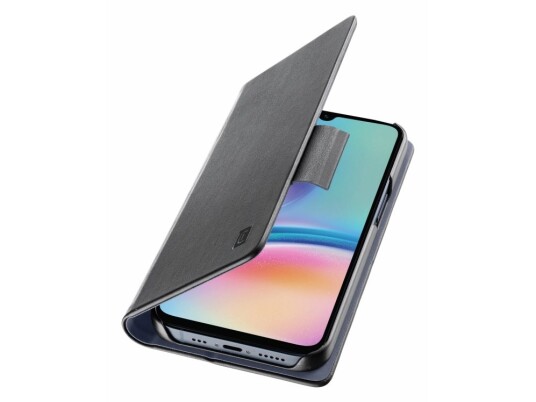 Cellularline Book, Folio, Samsung, Galaxy A05s, 17 Cm (6.7"), Svart