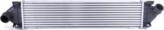 NISSENS 96560 Intercooler